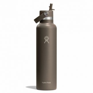Hydro Flask - 24 oz Standard Mouth with Flex Straw Cap